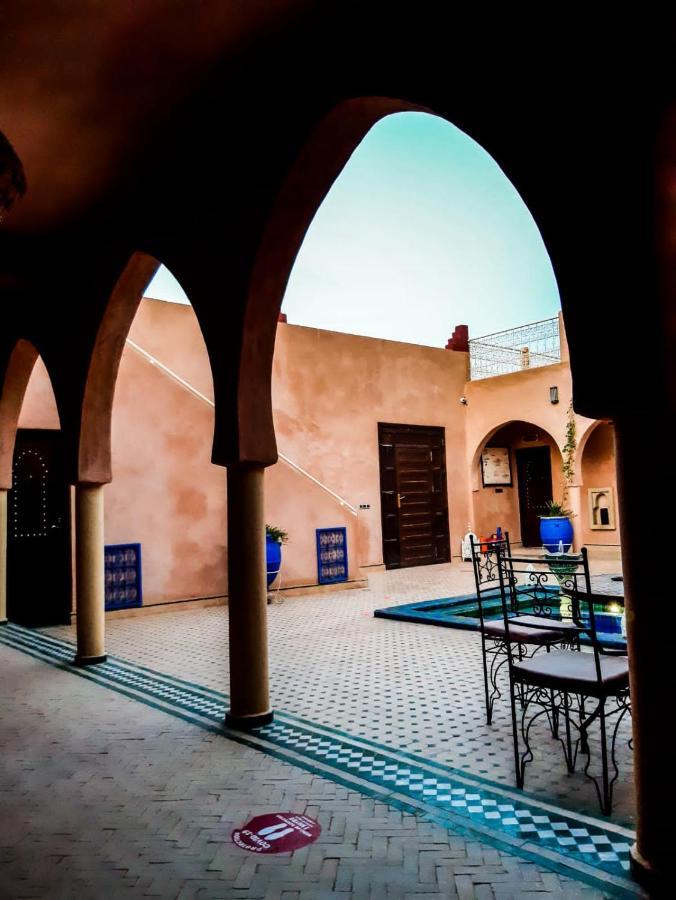 Maison Hassan Мерзуга Экстерьер фото