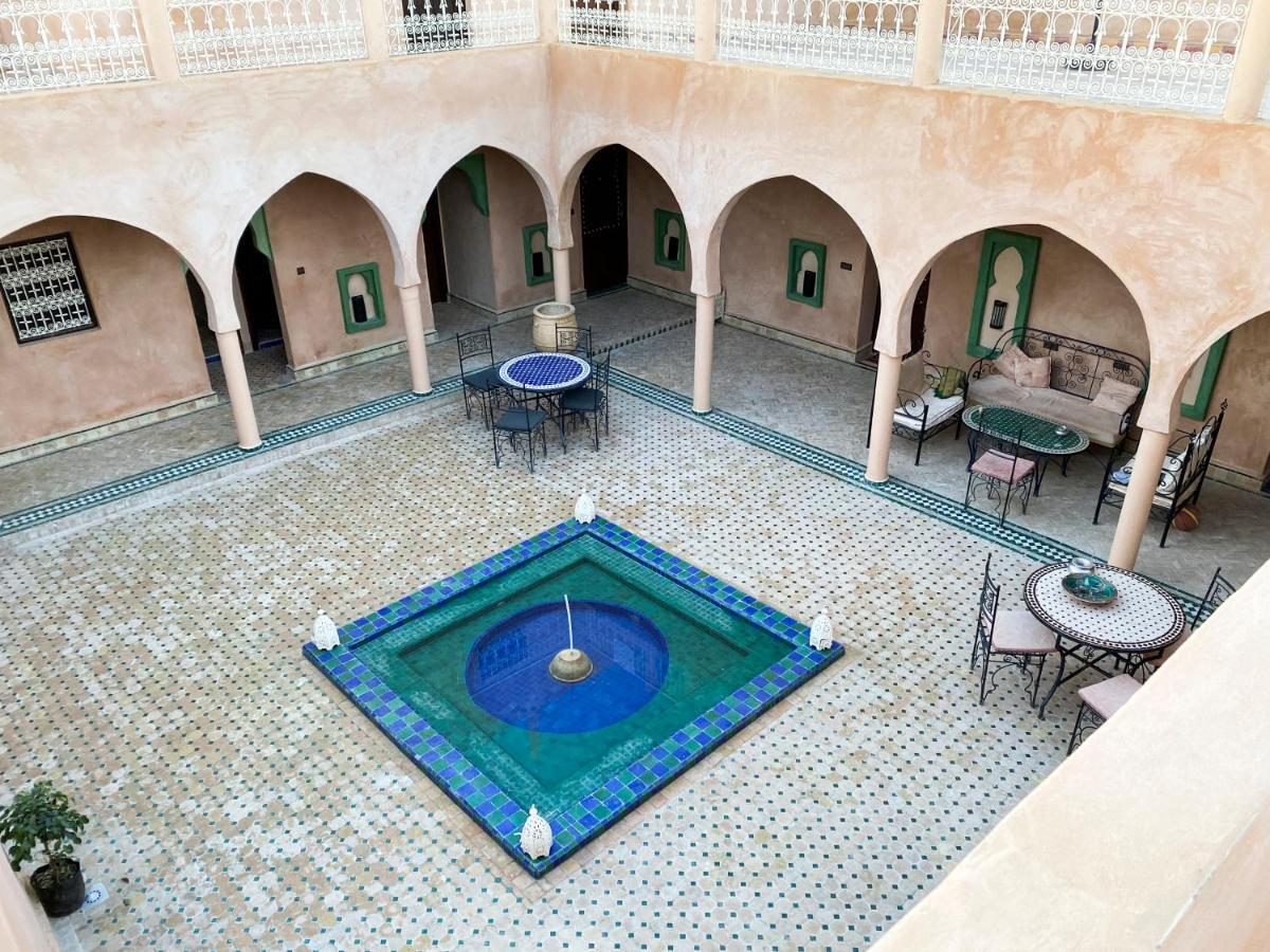 Maison Hassan Мерзуга Экстерьер фото